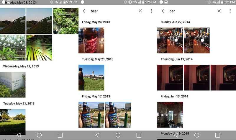 Illustration for article titled Google Photos Hands-On: So Good, I'm Creeped Out